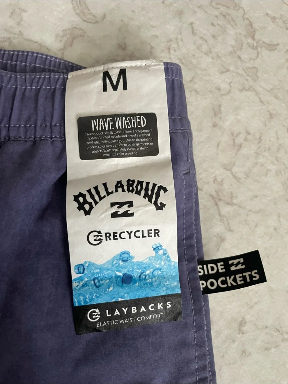 Billabong Men’s Swim Trunks - NWT